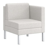 FlexxForm | Box Modular Lounge Seating | Arm Options Lounge Seating, Modular Lounge Seating FlexxForm 