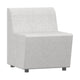 Flexxform Sol — One Seat — 24" × 28.5" × 29.5" — SOL1