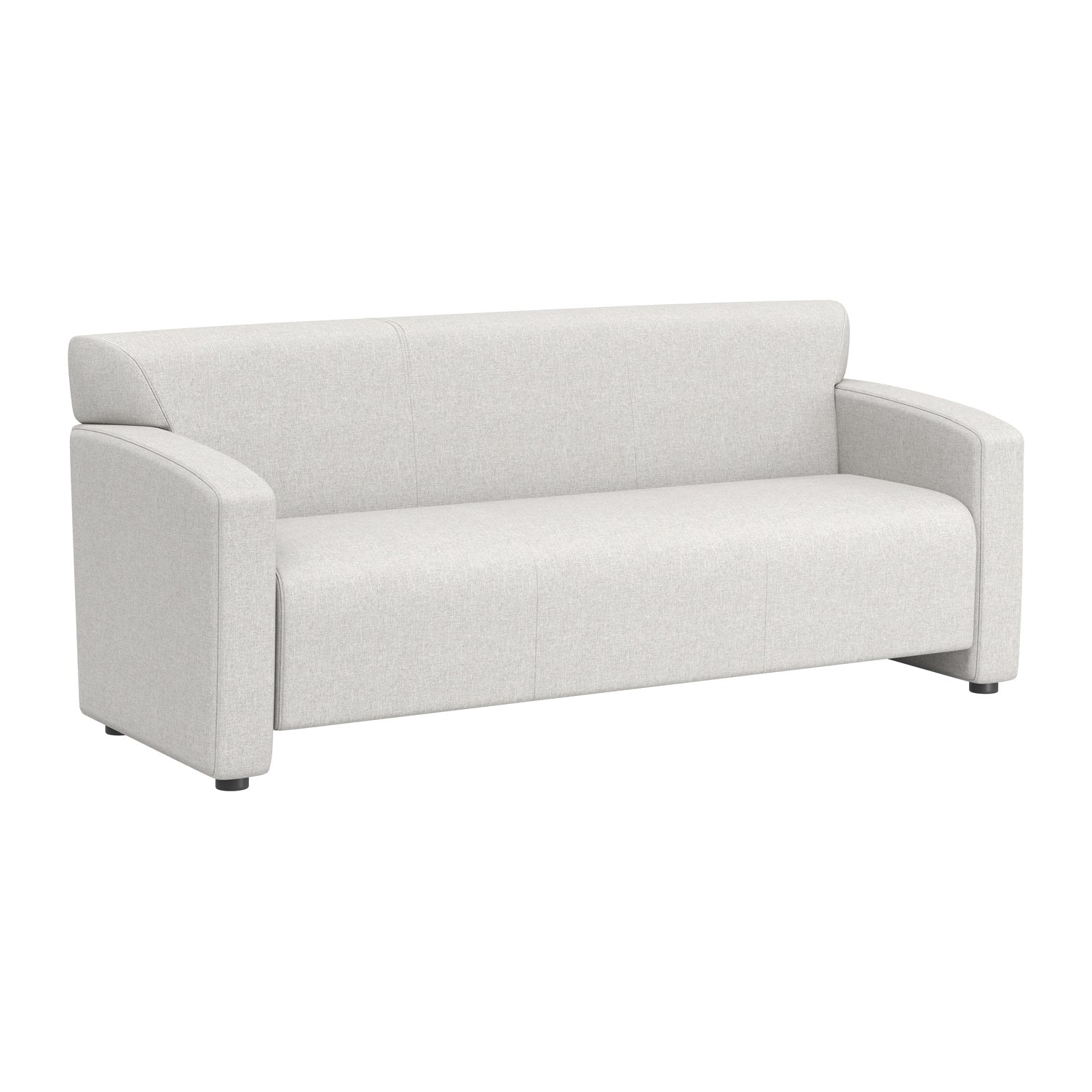 Flexxform Era Junior Lounge Seating — Junior Three Seat — 57" × 26" × 27" — ERAJ3