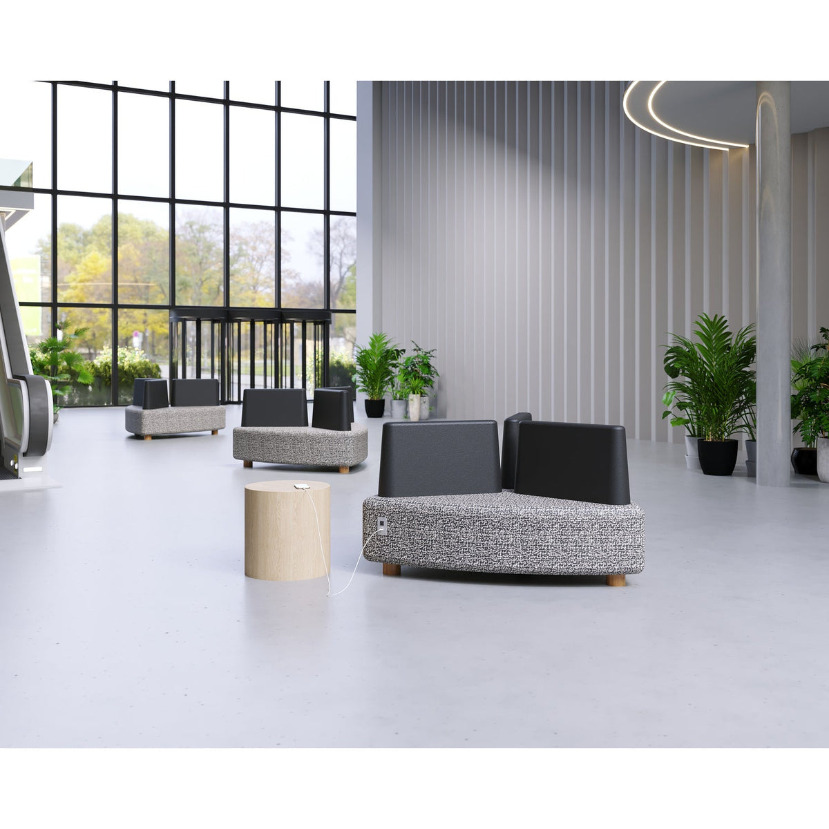 Flexxform Sky Tables — additional manufacturer image