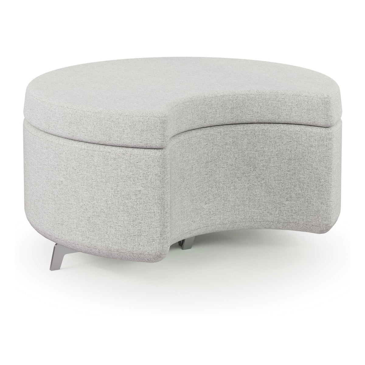 Flexxform Flo — Crescent Bench — 18