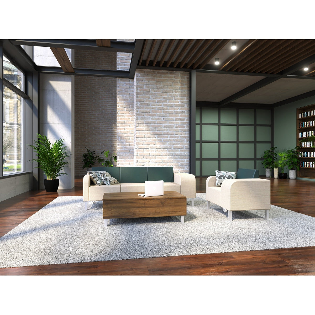Flexxform Thk + Thn Waterfall — additional manufacturer image