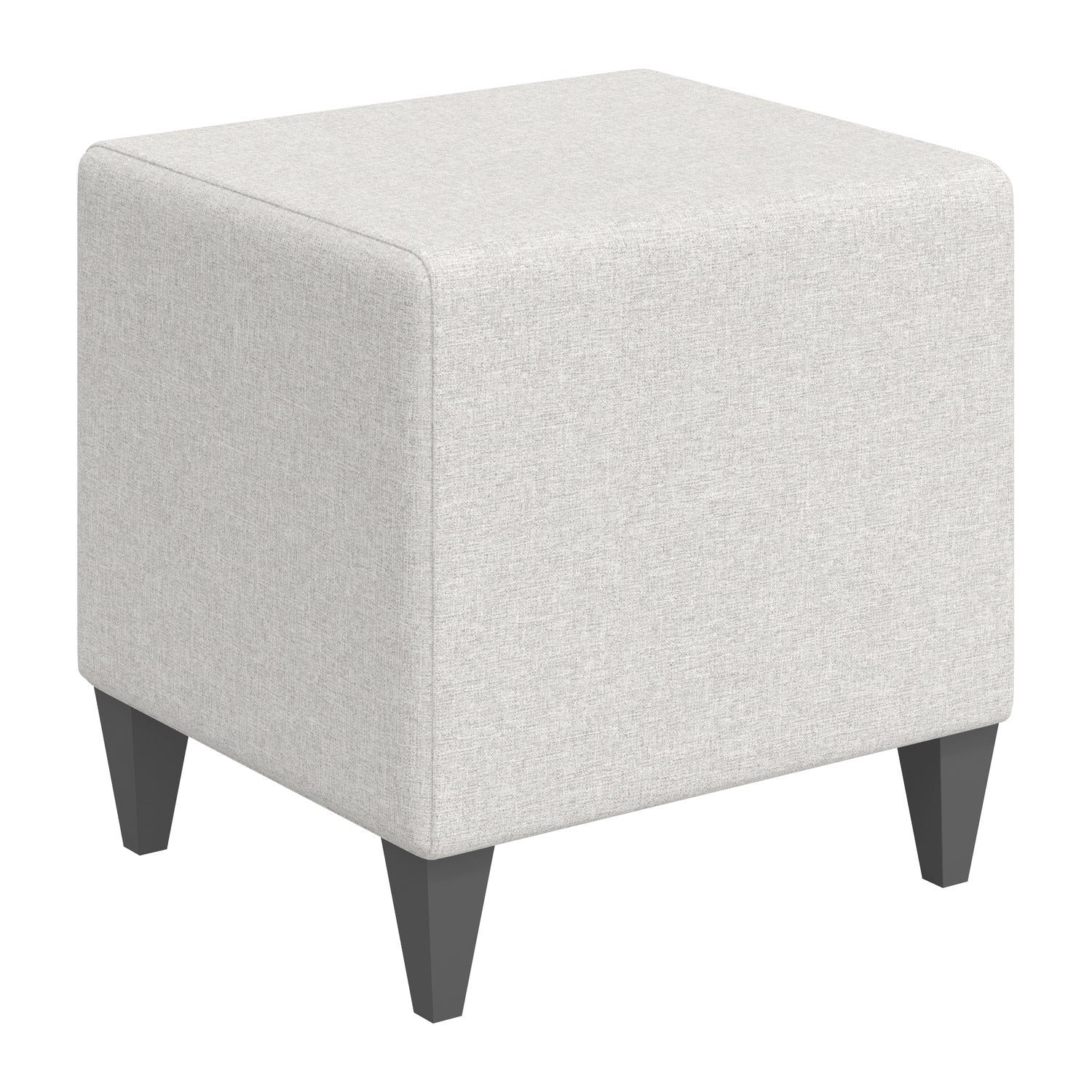 Flexxform Joy — 22''W x 20''D Ottoman — 22" × 20" × 17" — JOYO20