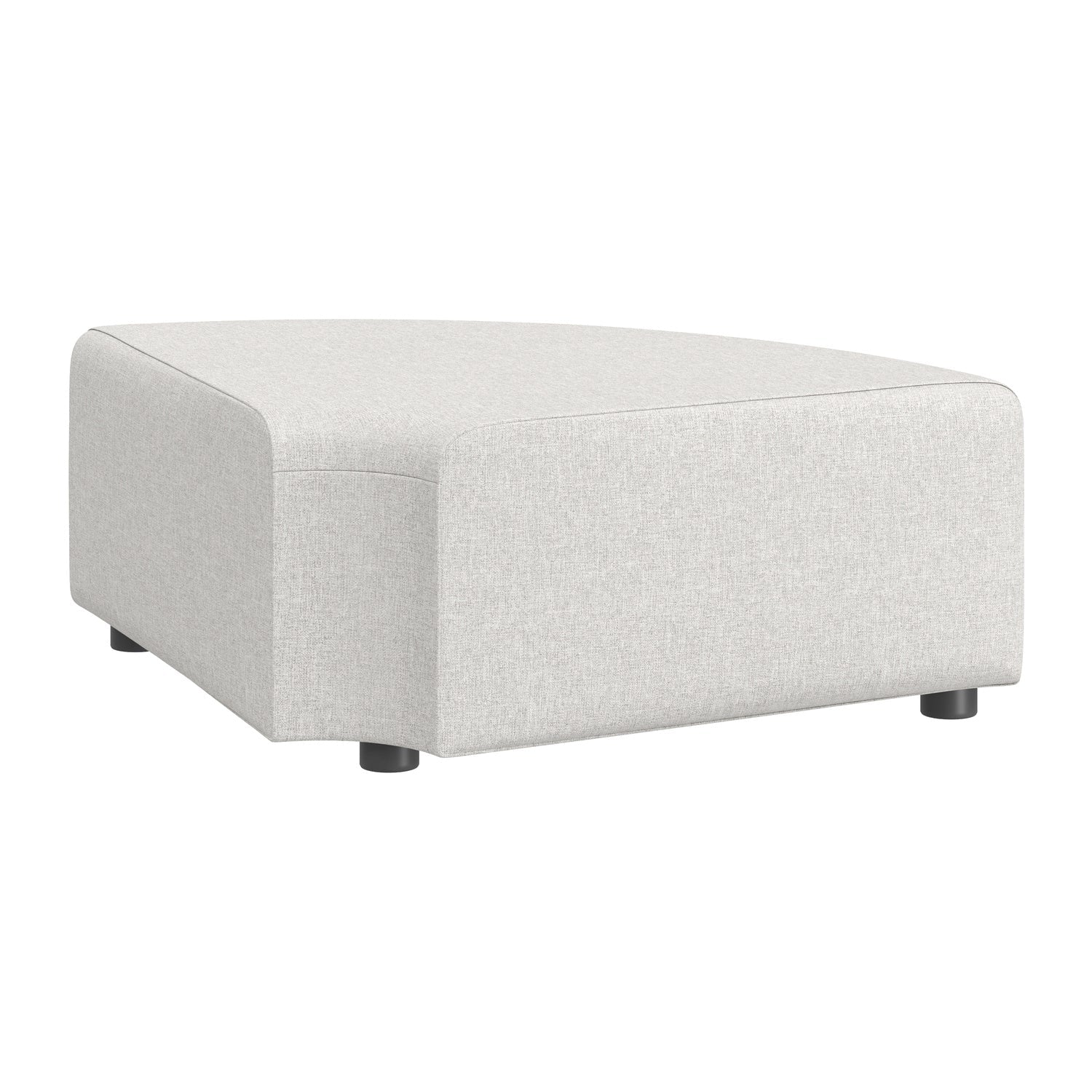 Flexxform Ace Junior Lounge Bench — Junior 90° Corner Bench — 31.25" × 28" × 14" — ACEJ90CB