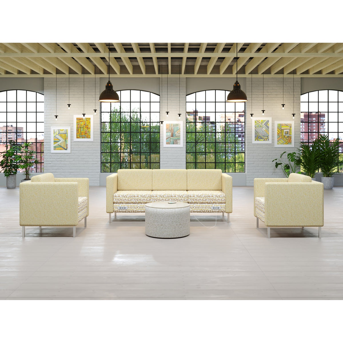 Flexxform Tay Tables — additional manufacturer image