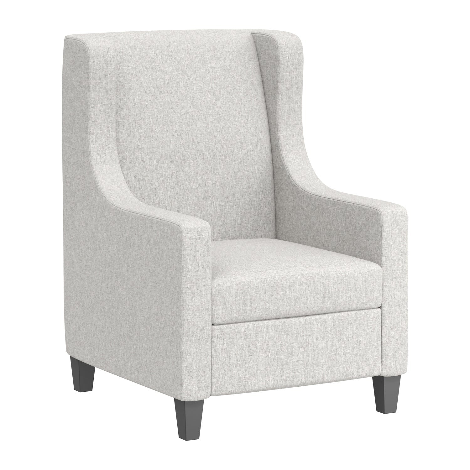 Flexxform Oka — Oka One Seat — 28" × 21.5" × 40" — OKA1