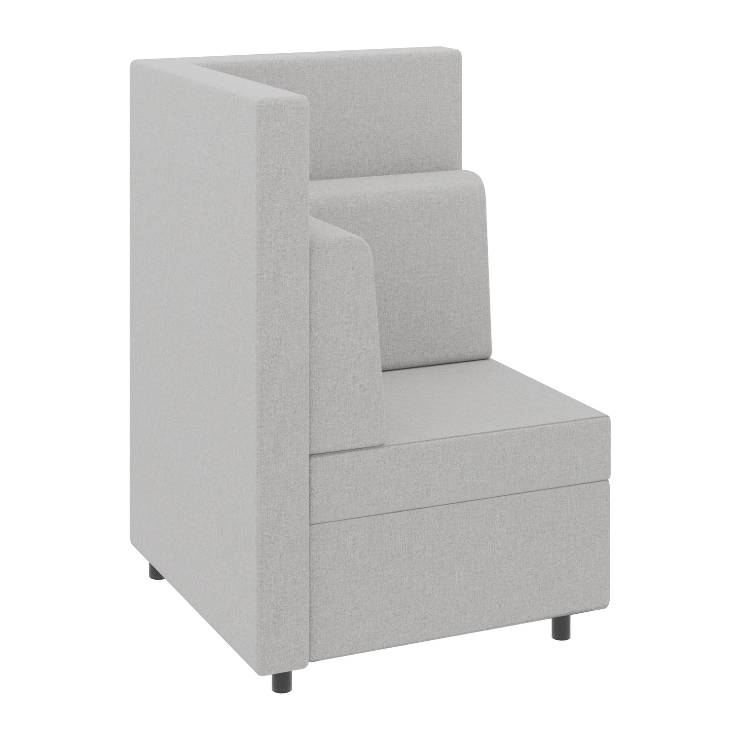 Flexxform Ion — Corner — 31" × 30" × 44" — IONC