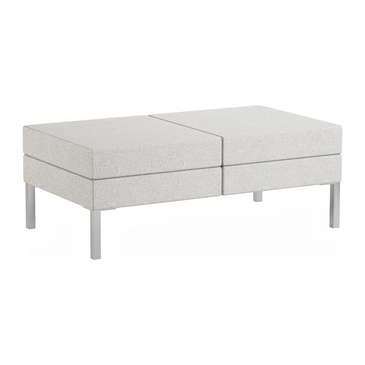 Flexxform Box Bench — Two Seat Bench — 49