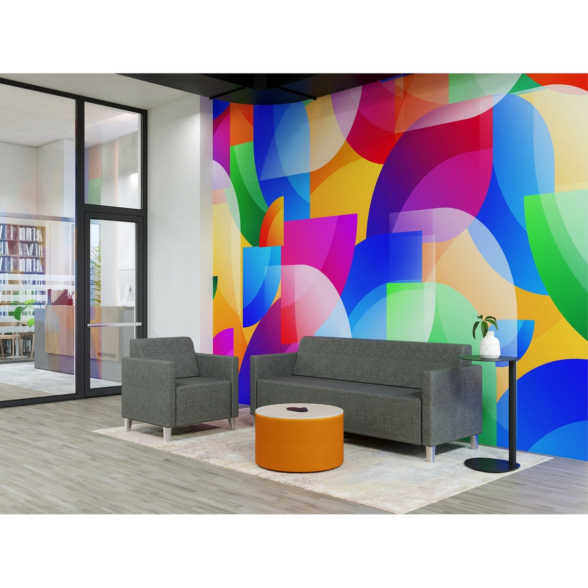 Flexxform Tay Tables — additional manufacturer image