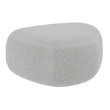 FlexxForm | Koa Ottoman | Six Shapes Lounge Seating, Ottomans FlexxForm 