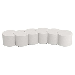 FlexxForm | Mae Ottoman Set | Three Size Options Ottoman Flexxform 