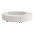 FlexxForm | Mya Wĕl Ottoman Set | Three Size Options Ottoman Flexxform 