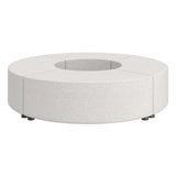 FlexxForm | Rae Wĕl Ottoman Set | Three Size Options Ottoman Flexxform 