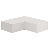 FlexxForm | Rue Ottoman | Three Sizes Lounge Seating, Ottomans FlexxForm 