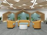 FlexxForm | Tub Lounge Seating | Two Sizes Lounge Seating FlexxForm 