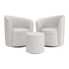 FlexxForm | Via Junior Lounge Seating | Two Base Options Lounge Seating, Student Chair FlexxForm 