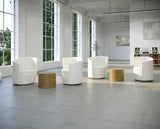 FlexxForm | Via Junior Lounge Seating | Two Base Options Lounge Seating, Student Chair FlexxForm 