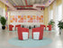 FlexxForm | Via Lounge Seating | Two Base Options Lounge Seating FlexxForm 