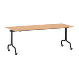 FlipTable RU Height-Adjustable Sit-Stand Table Flip Top Table VS America 