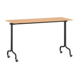 FlipTable RU Height-Adjustable Sit-Stand Table Flip Top Table VS America 