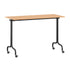 FlipTable RU Height-Adjustable Sit-Stand Table Flip Top Table VS America 