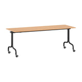 FlipTable RU Height-Adjustable Sit-Stand Table Flip Top Table VS America 