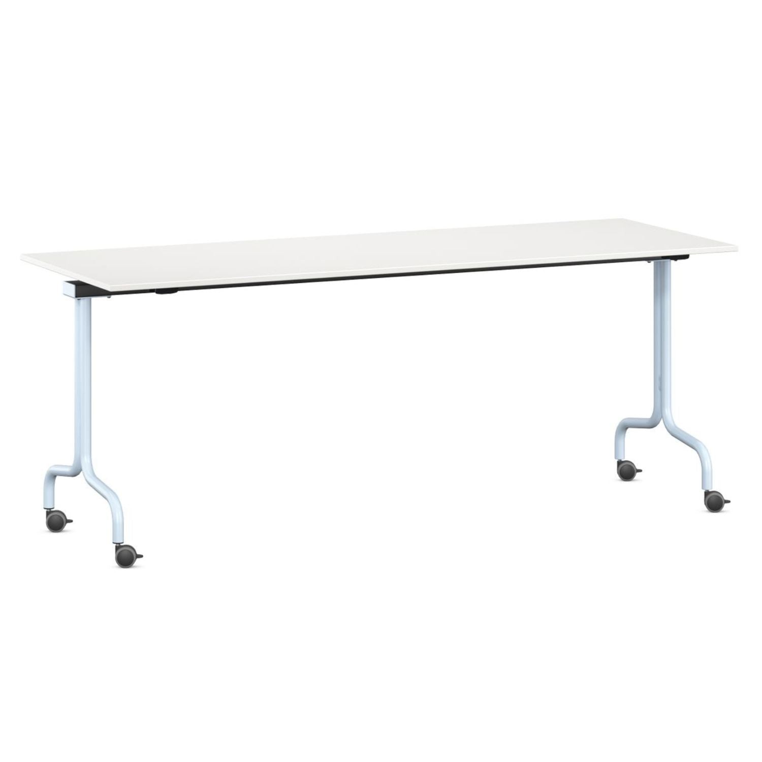 FlipTable RU Height-Adjustable Sit-Stand Table Flip Top Table VS America 