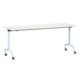 FlipTable RU Height-Adjustable Sit-Stand Table Flip Top Table VS America 