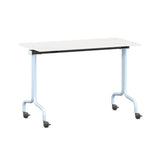 FlipTable RU Height-Adjustable Sit-Stand Table Flip Top Table VS America 