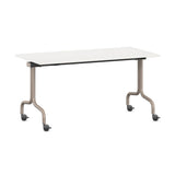 FlipTable RU Height-Adjustable Sit-Stand Table Flip Top Table VS America 