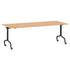 FlipTable RU Height-Adjustable Sit-Stand Table Flip Top Table VS America 