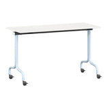 FlipTable RU Height-Adjustable Sit-Stand Table Flip Top Table VS America 