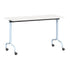 FlipTable RU Height-Adjustable Sit-Stand Table Flip Top Table VS America 