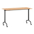 FlipTable RU Height-Adjustable Sit-Stand Table Flip Top Table VS America 