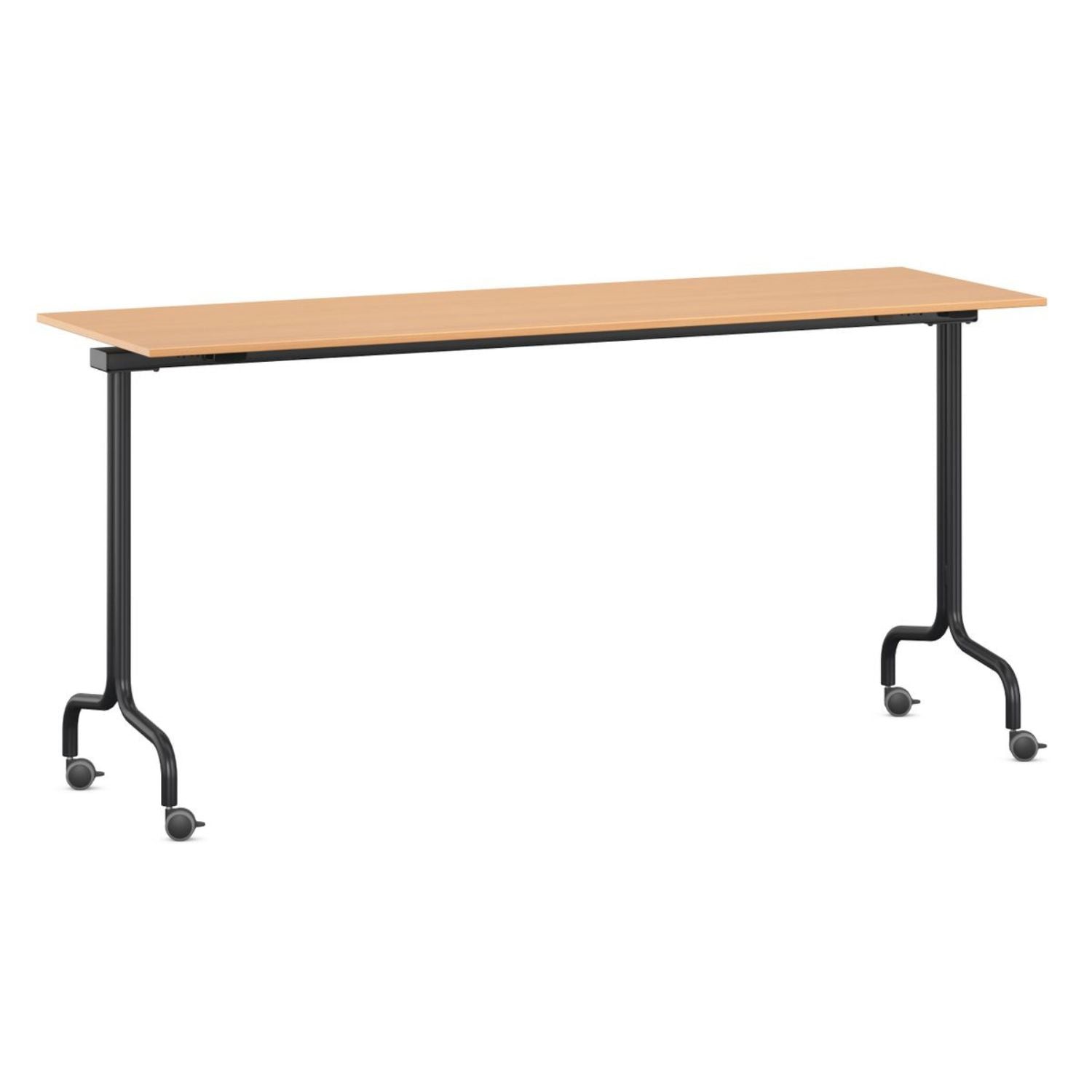 FlipTable RU Height-Adjustable Sit-Stand Table Flip Top Table VS America 