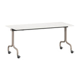 FlipTable RU Height-Adjustable Sit-Stand Table Flip Top Table VS America 