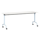 FlipTable RU Height-Adjustable Sit-Stand Table Flip Top Table VS America 