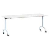FlipTable RU Height-Adjustable Sit-Stand Table Flip Top Table VS America 