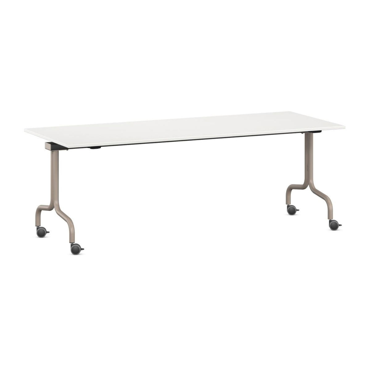 FlipTable RU Height-Adjustable Sit-Stand Table Flip Top Table VS America 