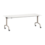 FlipTable RU Height-Adjustable Sit-Stand Table Flip Top Table VS America 