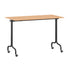 FlipTable RU Height-Adjustable Sit-Stand Table Flip Top Table VS America 
