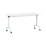 FlipTable RU Height-Adjustable Sit-Stand Table Flip Top Table VS America 