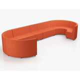 Flowform Modular Soft Seating | Flexible K-12 Classroom Furniture Ottomans, Modular Seating, Lounge Seating Smith System 