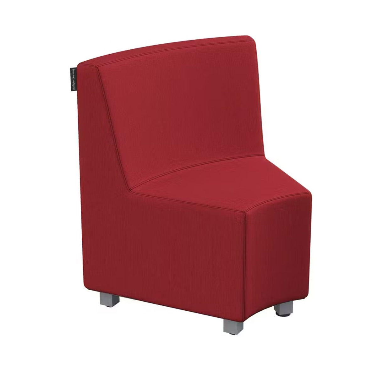 Flowform Modular Soft Seating | Flexible K-12 Classroom Furniture Ottomans Smith System 
