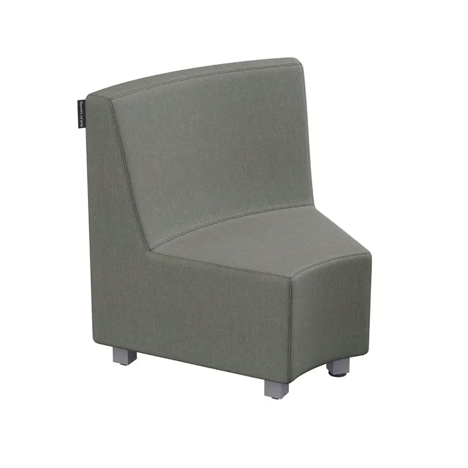 Flowform Modular Soft Seating | Flexible K-12 Classroom Furniture Ottomans Smith System 