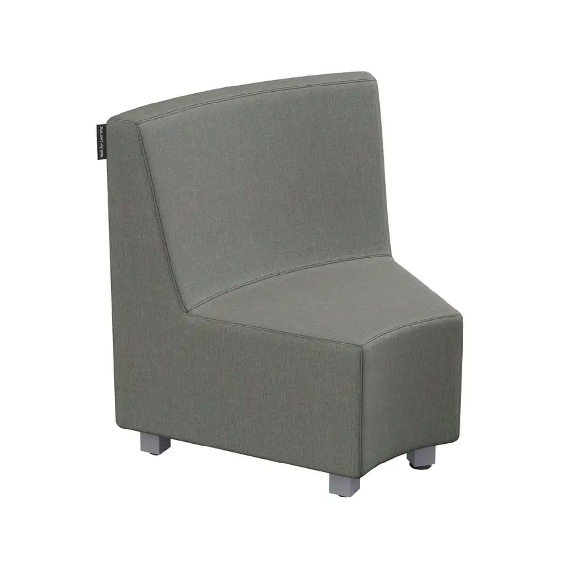 Flowform Modular Soft Seating | Flexible K-12 Classroom Furniture Ottomans Smith System 