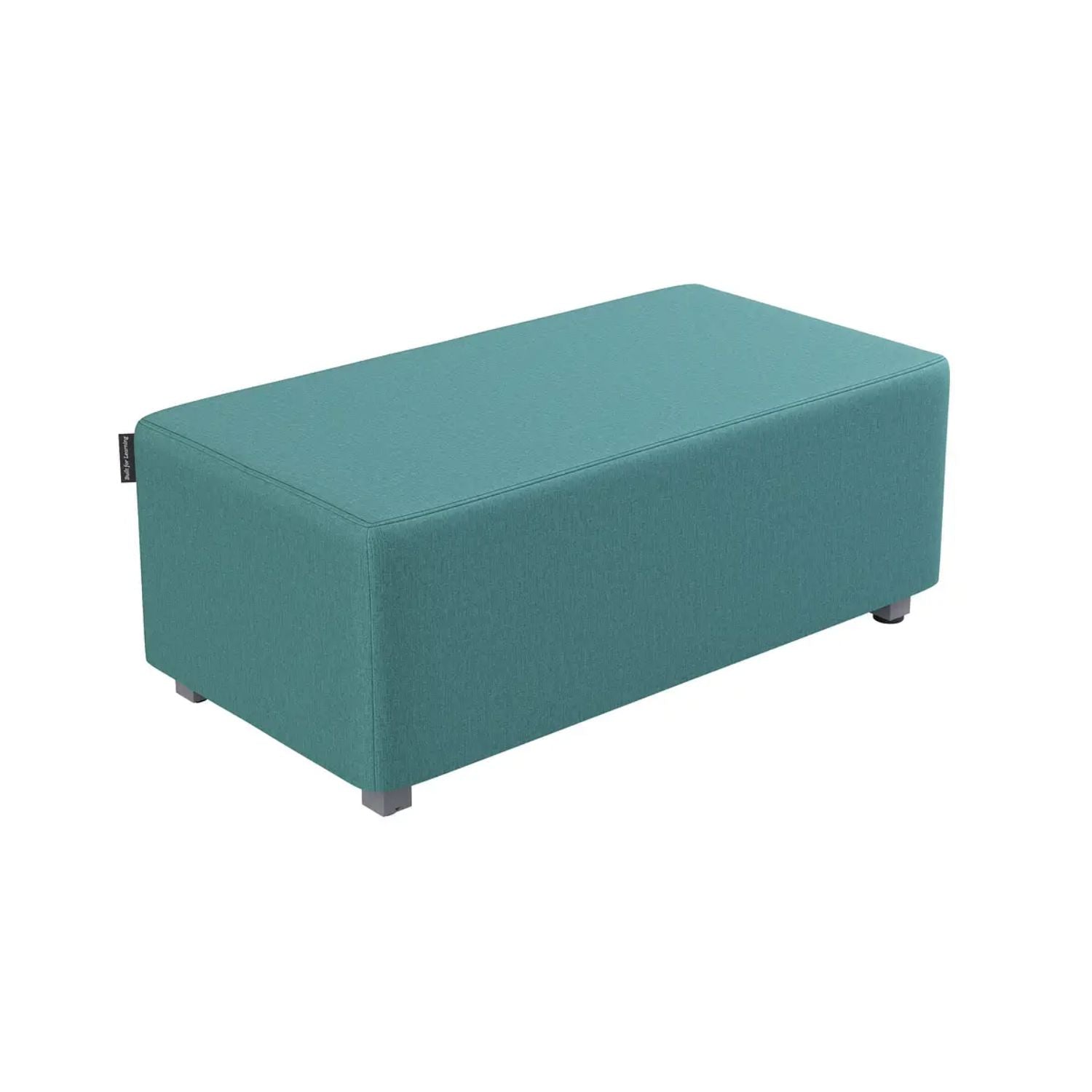 Flowform Modular Soft Seating | Flexible K-12 Classroom Furniture Ottomans Smith System 