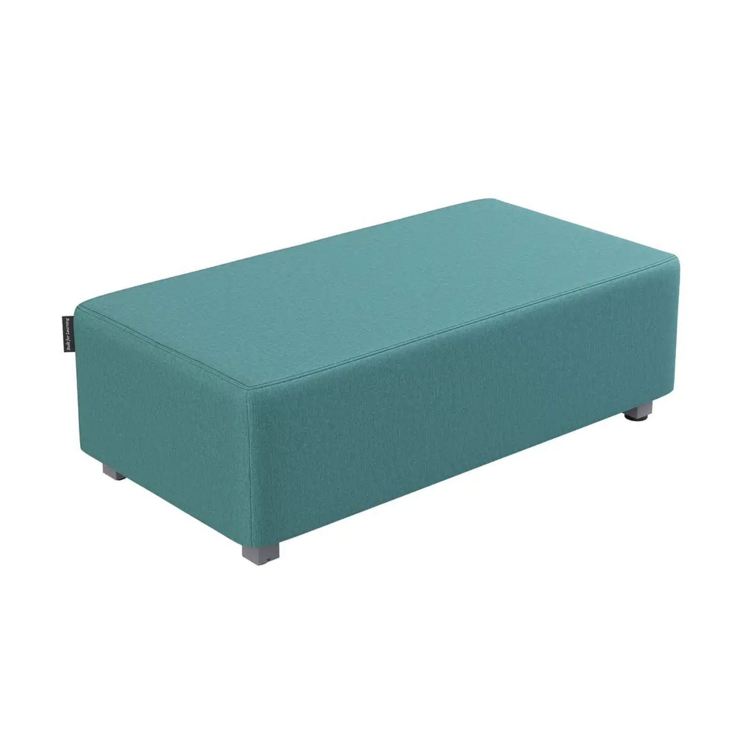 Flowform Modular Soft Seating | Flexible K-12 Classroom Furniture Ottomans Smith System 