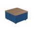 Flowform Modular Soft Seating | Flexible K-12 Classroom Furniture Ottomans Smith System 