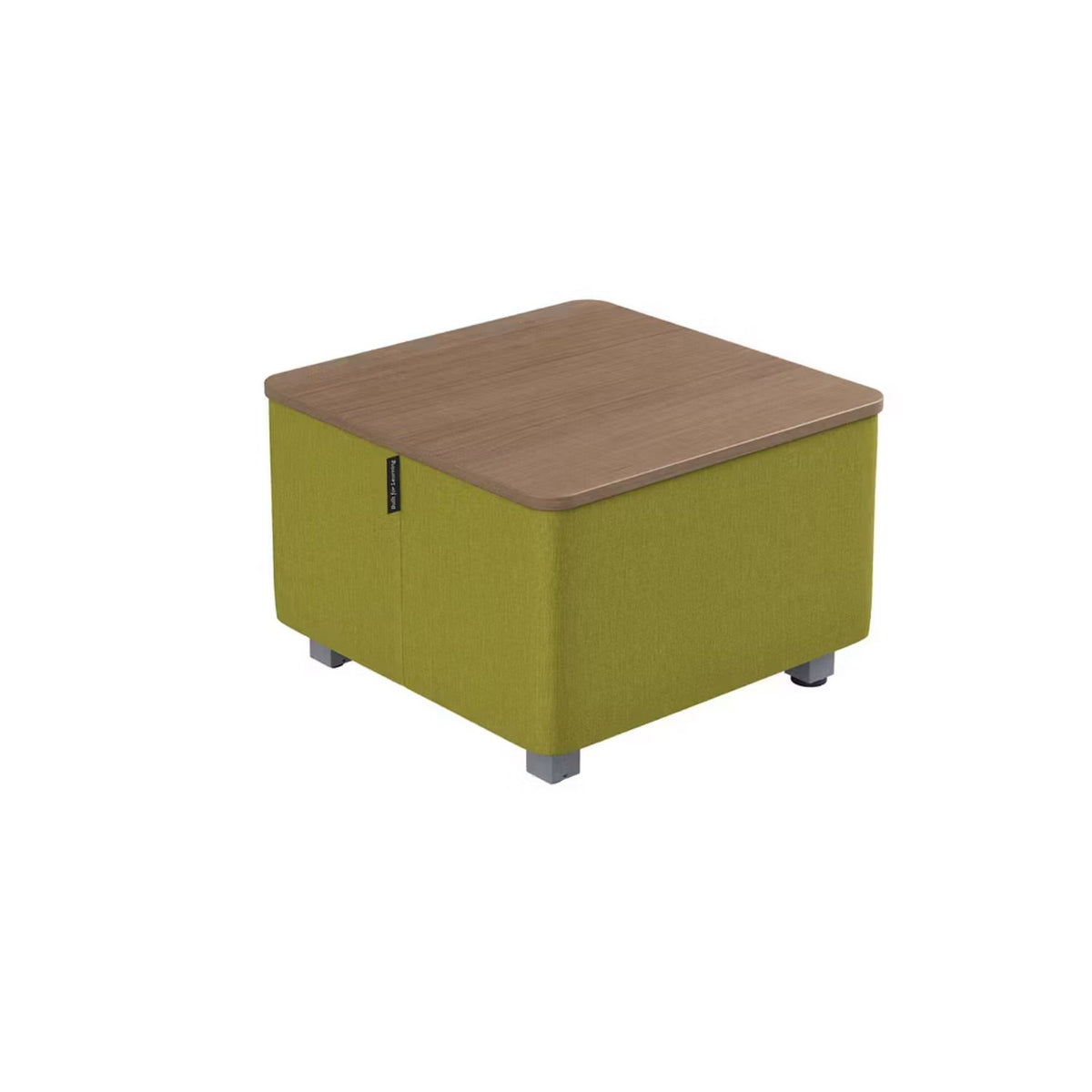 Flowform Modular Soft Seating | Flexible K-12 Classroom Furniture Ottomans Smith System 